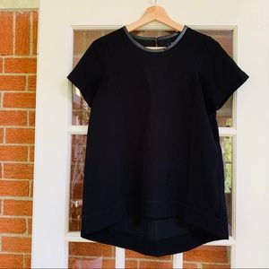 Madewell Silky Textured Blouse